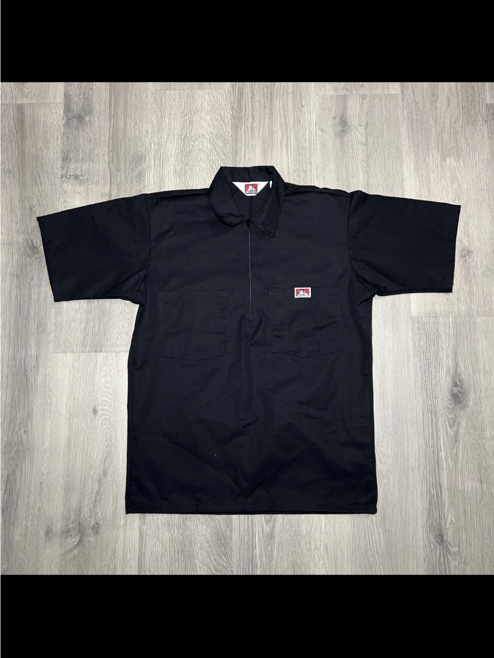 Ben Davis half zip